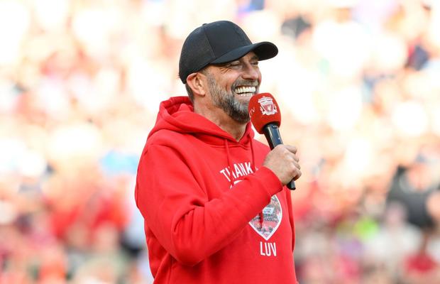 Jurgen Klopp și-a luat rămas bun de la Liverpool » Englezii dezvăluie ce va face de acum