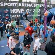 Sport Arena Streetball Politehnica
