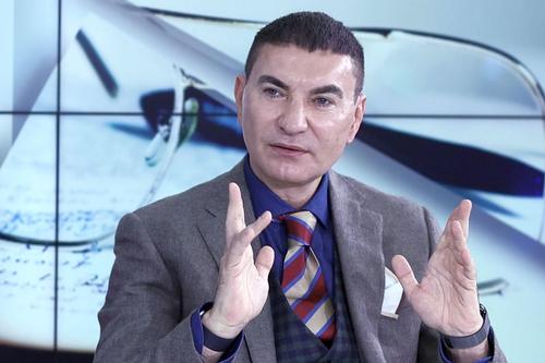 Cristi Borcea a precizat cine trebuia să fie președintele României