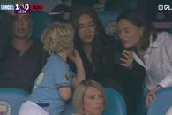 Michele, soția lui Kevin De Bruyne, VIRALĂ! Cum a fost surprinsă la meciul Manchester City - Bournemouth