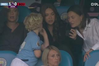 Michele, soția lui Kevin De Bruyne, VIRALĂ! Cum a fost surprinsă la meciul Manchester City - Bournemouth