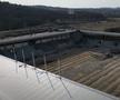 Stadionul din pădure, construit cu 30 milioane de euro, va găzdui primul mare meci! Echipa locală n-a jucat vreodată pe prima scenă