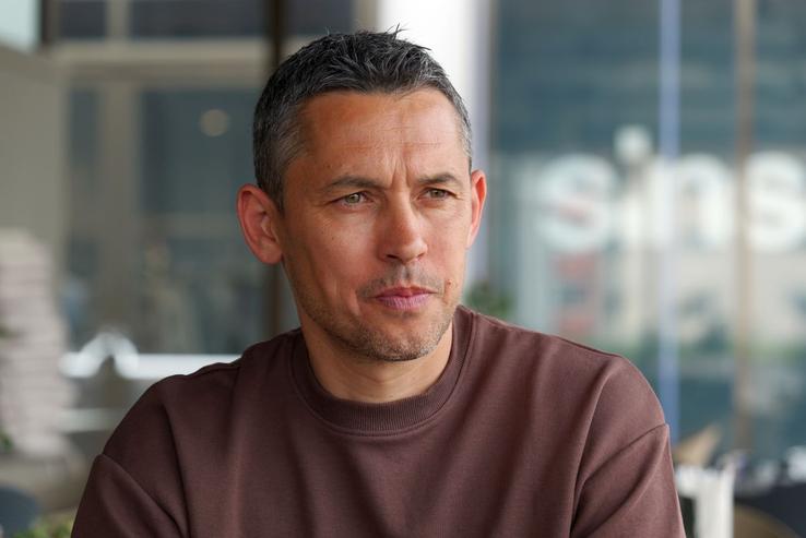 Paul Codrea locuiește la Timișoara, de unde a acordat un interviu extins Gazetei Sporturilor / FOTO: Cristi Preda (Gazeta Sporturilor)