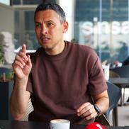 Paul Codrea locuiește la Timișoara, de unde a acordat un interviu extins Gazetei Sporturilor / FOTO: Cristi Preda (Gazeta Sporturilor)