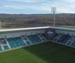 Stadionul din pădure, construit cu 30 milioane de euro, va găzdui primul mare meci! Echipa locală n-a jucat vreodată pe prima scenă