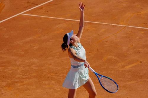 Miriam Bulgaru se va duela cu Patricia Țig în calificările Roland Garros/Foto: Instagram (Miriam Bulgaru)