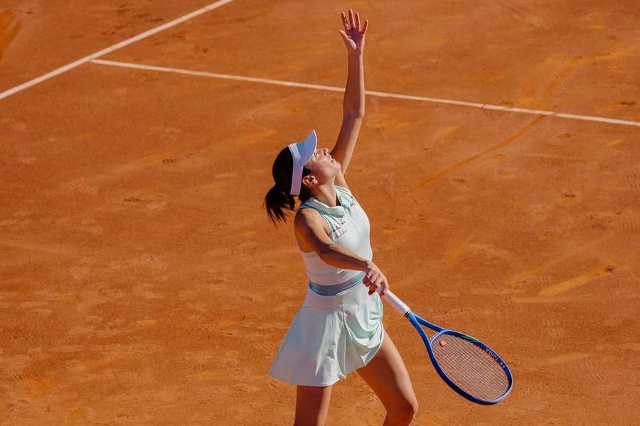 Miriam Bulgaru/Foto: Instagram (Miriam Bulgaru) Miriam Bulgaru și Filip Jianu, eliminați în ultimul tur al calificărilor la Roland Garros