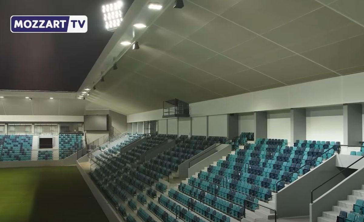 Ce facilități are stadionul „Kraljevica”, arena aleasă pentru a găzdui finala Cupei Serbiei