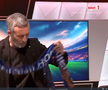 Mihai Stoica s-a ridicat în timpul emisiunii: „Stai! Am uitat ceva”