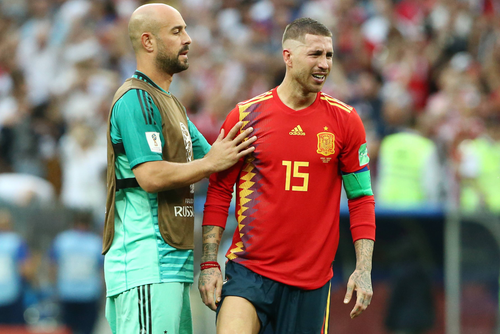 Pepe Reina și-a anunțat retragerea la 42 de ani. Foto: Imago