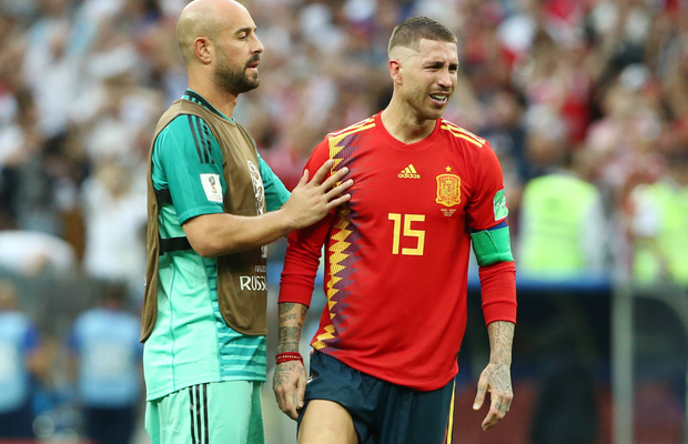 Și-a anunțat retragerea la 42 de ani » Campionul mondial își ia rămas-bun de la cariera de fotbalist