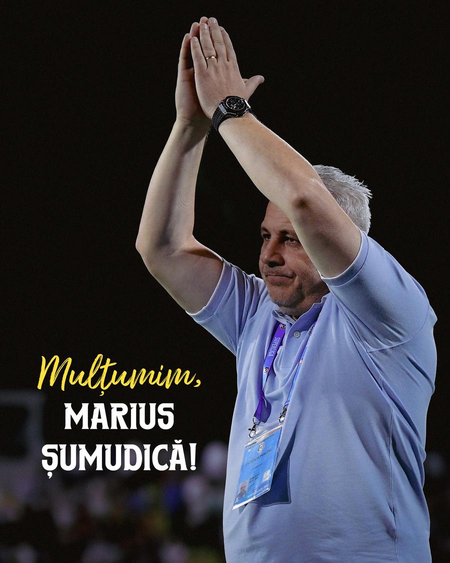 Marius Șumudică NU mai este antrenorul Rapidului! » Fostul atacant de la Dinamo îl înlocuiește în ultima etapă