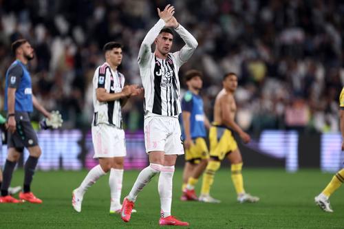 Juventus se pregătește să se despartă de 11 jucători în această vară / Foto: Imago Images