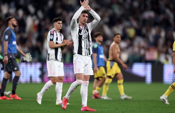 11 jucători de la Juventus își fac bagajele » „Bătrâna Doamnă” pregătește o revoluție în vestiar