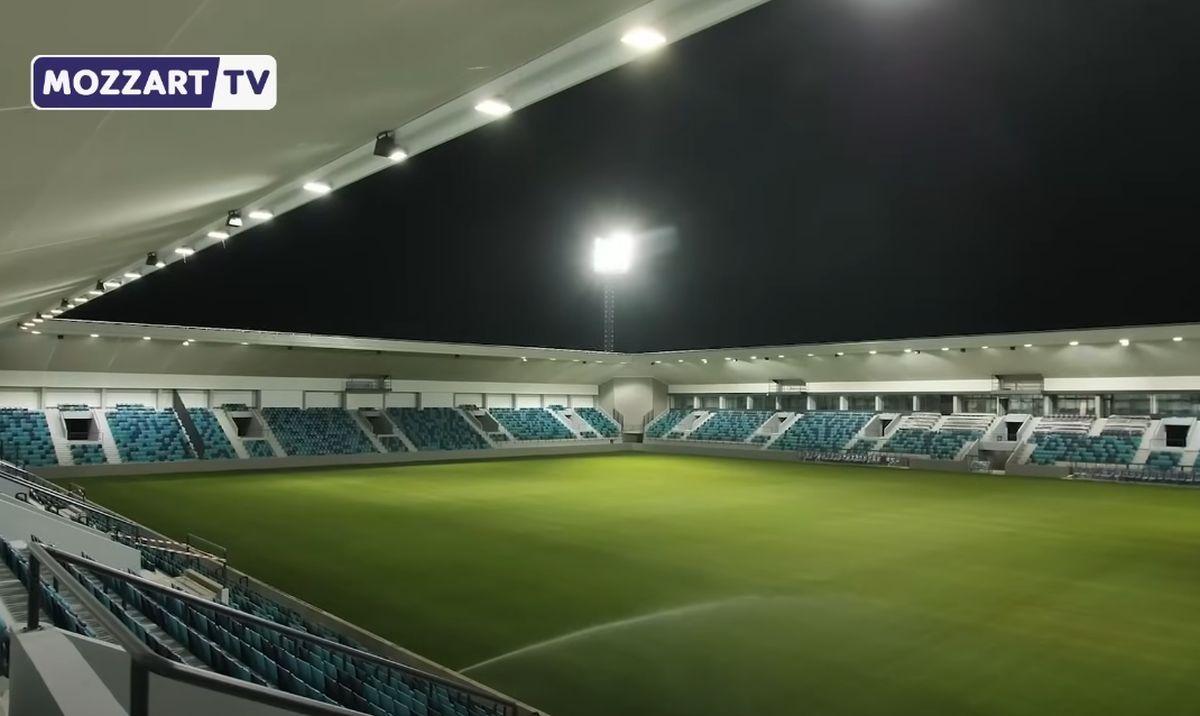 Ce facilități are stadionul „Kraljevica”, arena aleasă pentru a găzdui finala Cupei Serbiei