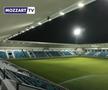 Stadionul din pădure, construit cu 30 milioane de euro, va găzdui primul mare meci! Echipa locală n-a jucat vreodată pe prima scenă