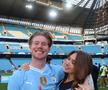 Michele Lacroix, soția lui Kevin De Bruyne