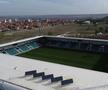 Stadionul din pădure, construit cu 30 milioane de euro, va găzdui primul mare meci! Echipa locală n-a jucat vreodată pe prima scenă