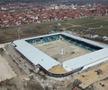 Stadionul din pădure, construit cu 30 milioane de euro, va găzdui primul mare meci! Echipa locală n-a jucat vreodată pe prima scenă