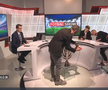 Mihai Stoica s-a ridicat în timpul emisiunii: „Stai! Am uitat ceva”