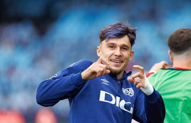 Final de poveste! Marca: „Andrei Rațiu pleacă de la Rayo Vallecano” » Clubul favorit să-l transfere
