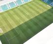 Stadionul din pădure, construit cu 30 milioane de euro, va găzdui primul mare meci! Echipa locală n-a jucat vreodată pe prima scenă