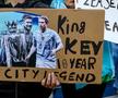 Michele, soția lui Kevin De Bruyne, VIRALĂ! Cum a fost surprinsă la meciul Manchester City - Bournemouth