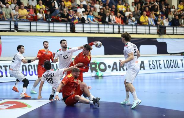 Programul României la Campionatul European de Handbal Masculin din 2026 » Când va avea loc duelul cu cea mai bună națională a lumii