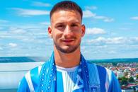 Mihnea Rădulescu, prezentat la Universitatea Craiova! Cât plătesc oltenii și ce salariu va avea jucătorul în Bănie