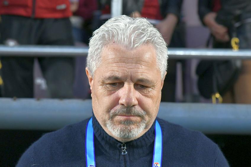 Marius Șumudică nu mai este antrenorul Rapidului