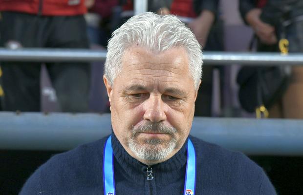 Marius Șumudică NU mai este antrenorul Rapidului! » Fostul atacant de la Dinamo îl înlocuiește în ultima etapă