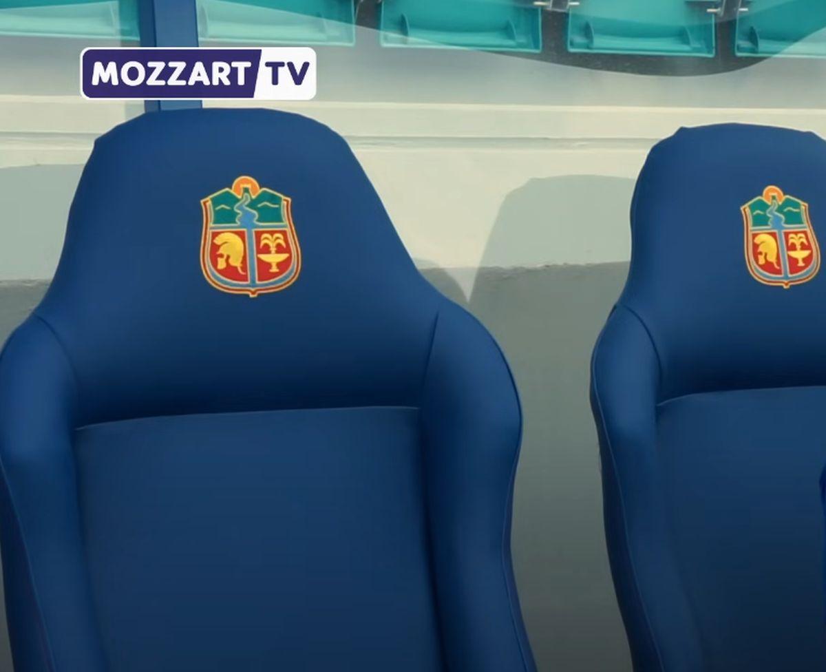 Stadionul din pădure, construit cu 30 milioane de euro, va găzdui primul mare meci! Echipa locală n-a jucat vreodată pe prima scenă