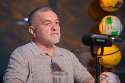 Leonard Doroftei, la podcastul GSP „2 la 1”