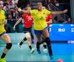 Tamires Araujo a sărit în ajutorul prietenei sale Albertina Kassoma / FOTO: Imago