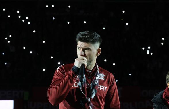 Cristi Săpunaru s-a enervat, după Bosnia - România: „A fost execrabil!”