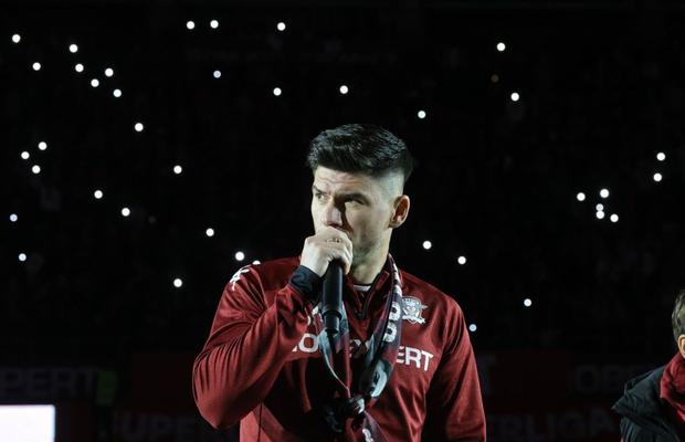 Cristi Săpunaru s-a enervat, după Bosnia - România: „A fost execrabil!”
