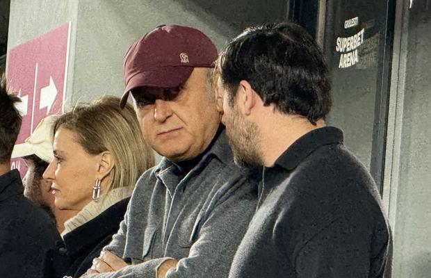 Pe cine dă vina Florin Manea pentru situația de la Rapid: „Domnul Șucu poate să-l tragă la răspundere”