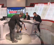 Mihai Stoica s-a ridicat în timpul emisiunii: „Stai! Am uitat ceva”