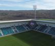 Stadionul din pădure, construit cu 30 milioane de euro, va găzdui primul mare meci! Echipa locală n-a jucat vreodată pe prima scenă
