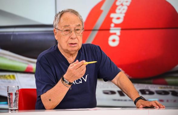 Ioanițoaia la zi » Directorul Gazetei Sporturilor a prefațat seara europeană: „Am scos niște date statistice care te înspăimântă”