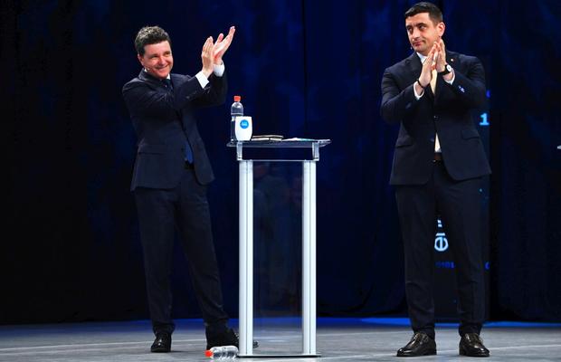 Cel mai puternic mesaj din sport la finalul bătăliei electorale câștigate de Nicușor Dan în fața lui George Simion: „De ce nu faceți asta?!”