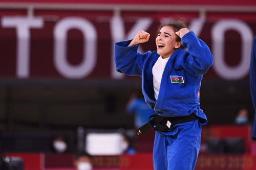 Shahana Hajiyeva/Foto: Imago Images