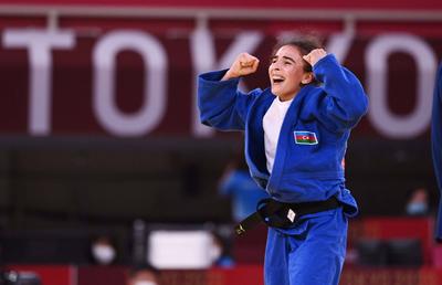 O campioană paralimpică la judo, suspendată pe viață după ce a picat un test de clasificare pentru nevăzători