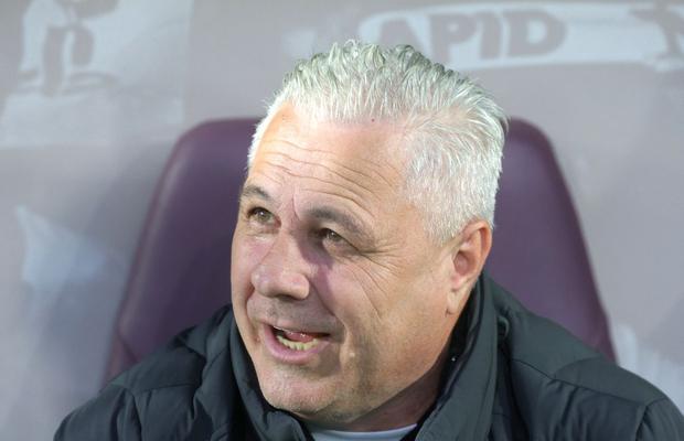 Cum se simte Marius Șumudică, la 11 ore după ce a acuzat probleme de sănătate » Antrenorul a luat decizia: informații de ultimă oră de la Rapid