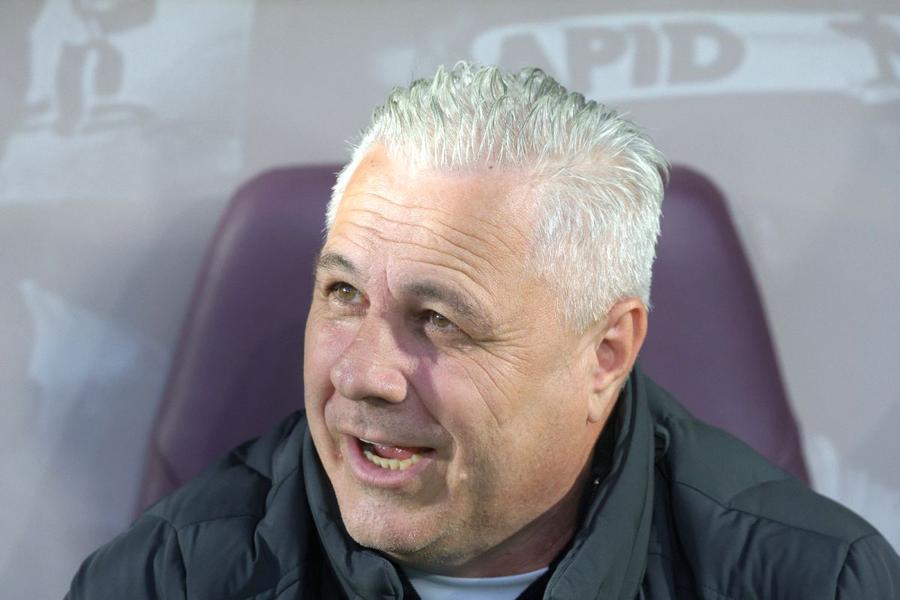 Marius Șumudică se simte bine, a doua zi după Rapid - CFR Cluj 1-4 Ne place, nu ne place, Șumi is gone
