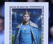 Michele, soția lui Kevin De Bruyne, VIRALĂ! Cum a fost surprinsă la meciul Manchester City - Bournemouth