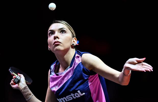 Bernadette Szocs, Andreea Dragoman și Adina Diaconu, rezultate promițătoare la Campionatele Mondiale de Tenis de Masă