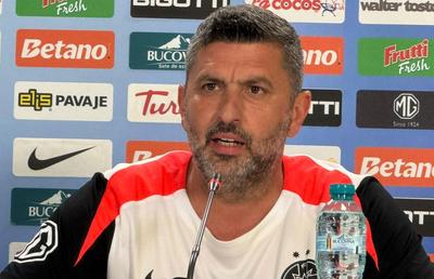 Marius Baciu, prima conferință la FCSB: „Rădoi nu mi-a răspuns la mesaj” » Ce i-a cerut Gigi Becali și cine va face echipa