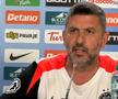 Marius Baciu, prima conferință la FCSB: „Rădoi nu mi-a răspuns la mesaj” » Ce i-a cerut Gigi Becali și cine va face echipa
