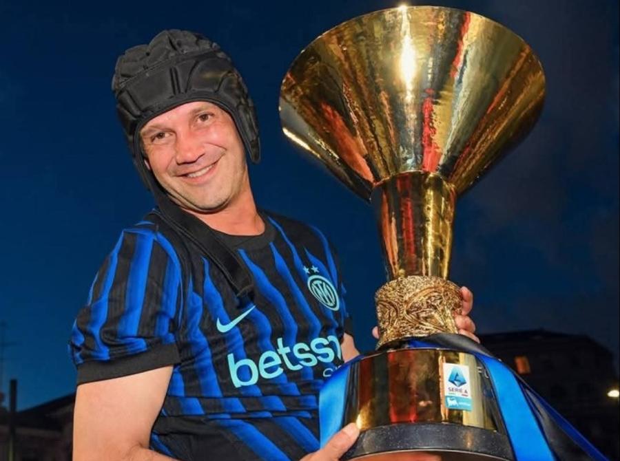 O docentă în retorică: „Chivu are discurs aristotelic!” » Sky Sport i-a dedicat documentarul „Cuvintele titlului”